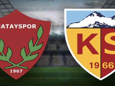 Bein Sports canlı izle Hatayspor Kayserispor: Hatayspor Kayserispor maçı ne zaman ve hangi kanalda? Hatayspor Kayserispor maçı hakemi kim?