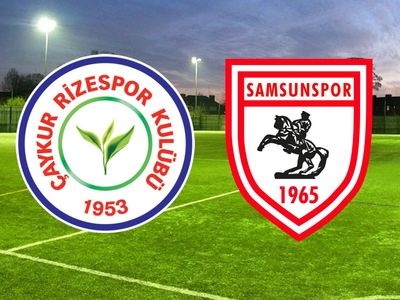 Bein Sports Çaykur Rizespor Samsunspor canlı maç izle: Rizespor Samsunspor maçı canlı şifresiz yayın linki