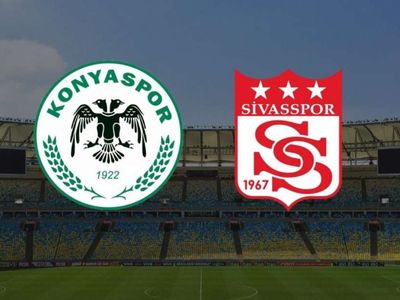 Bein Sports Konyaspor Sivasspor canlı maç izle: Konya Sivas maçı canlı şifresiz yayın linki