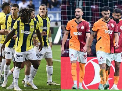 Bein Sports Fenerbahçe Galatasaray maç özeti ve golleri | 2024 FB GS maçı youtube geniş özeti ve maçın golleri