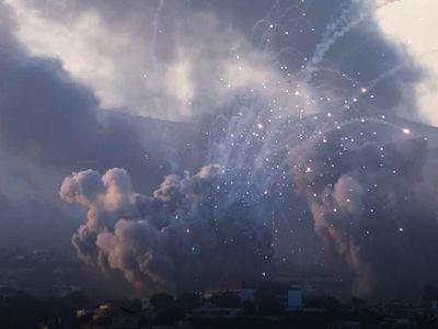 Bekaa Vadisi’nde Bilanço Ağırlaştı: Ölü Sayısı 10’a Yükseldi