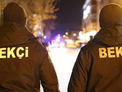 Bekçilik şartları nelerdir? Mahalle ve çarşı bekçisi boy kilo ve diğer şartları 2022