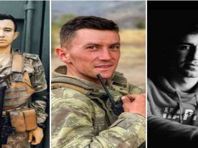 Bekir Can Kerek kimdir, kaç yaşında ve nereli? Şehit Bekir Can Kerek hakkında bilgiler