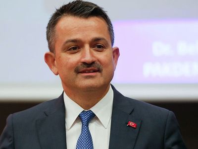 Bekir Pakdemirli: Bu Yıl Suyla İlgili Problem Yok