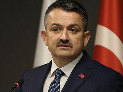 Bekir Pakdemirli'den 2023 Vizyonu: Yeraltı Barajını 150'ye Çıkarmayı Hedefliyoruz