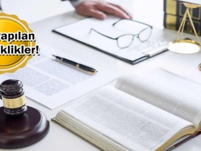 Beklenen düzenleme Resmi Gazete'de yayımlandı! Borcu olanlar dikkat icradaki malı satmak artık mümkün!