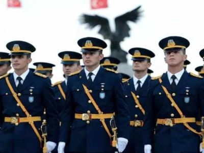 Beklenen haber geldi! 2022 MSÜ taban puanları belli oldu! MSÜ Kara Harp Okulları taban puanları