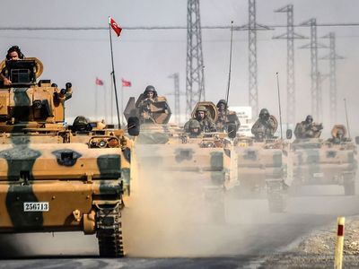 Beklenen Operasyon İçin Hazırlıklar Tamam! TSK, Suriye'nin Kuzeyine Doğru Harekete Geçiyor