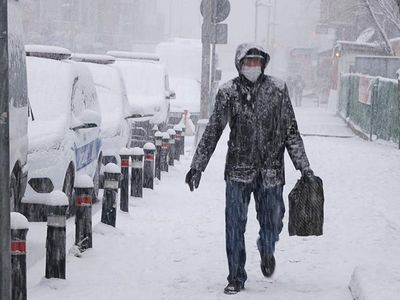 Beklenen soğuk hava dalgası sonunda geliyor: İstanbul için kar tarihi verildi