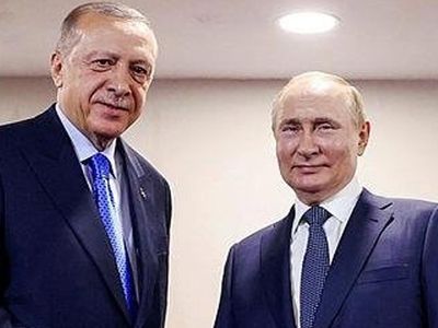 Beklenen tarih belli oldu! Başkan Erdoğan Putin ile görüşmek için Rusya'ya gidiyor!
