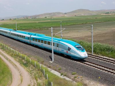 Beklenen tarih verildi: Sivas-Malatya hızlı tren hattı geliyor