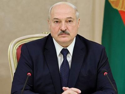 Belarus Devlet Başkanına Suikast Girişimi