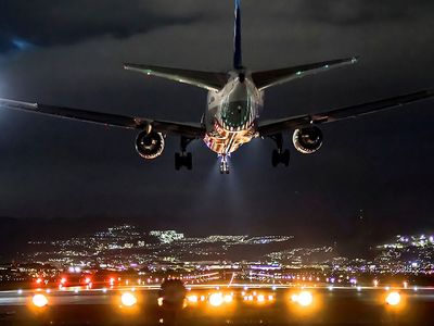 Belçika gece uçuşlarının yasaklıyor: Önerge meclisten geçti