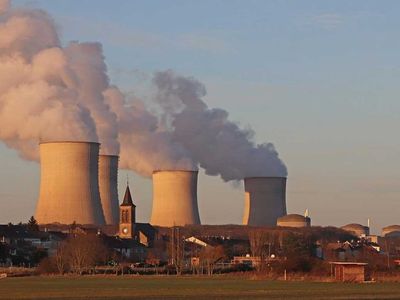 Belçika ile Fransa arasında nükleer enerji anlaşması! 10 yıl uzatılacak