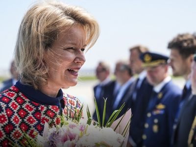 Belçika Kraliçesi Mathilde’nin Türkiye Ziyaretiyle Ticarette Yeni Dönem Kapısı Aralanıyor