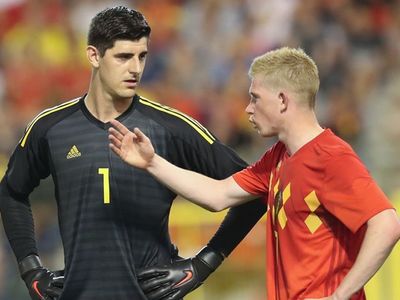 Belçika'nın Yıldızı Thibaut Courtois'dan UEFA'ya Sert Sözler Geldi!