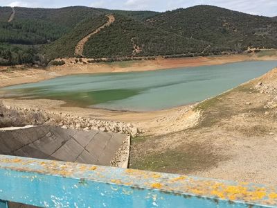 Belediye Başkanı uyardı: 2,5 aylık suyumuz kaldı! Tedbirlere uymayanlara  para cezası verilecek