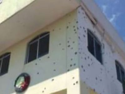 Belediye binasına korkunç saldırı: 19 kişi hayatını kaybetti