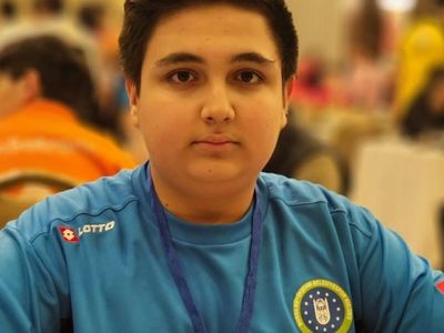 Belediyesporlu Aras Önkür, Viyana 2026 Açık Satranç Turnuvası’nda ikinci oldu
