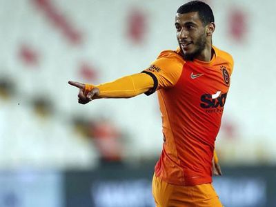 Belhanda Montpellier'e Geri Döndü