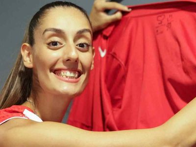 Beliz Başkır kimdir, kaç yaşında? Beliz Başkır hangi takımda oynuyor? Milli Voleybolcu Beliz Başkır hakkında bilgiler