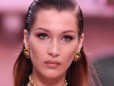 Bella Hadid: İsrail'in Kudüs'te Döktüğü Kanda ABD'nin de Payı Var