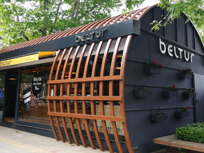 BELTUR'da artık nakit geçmeyecek