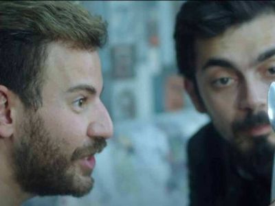 Ben Böyle Şansın film konusu ve oyuncuları