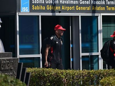 Benfica, Fenerbahçe Maçı İçin İstanbul’a Geldi