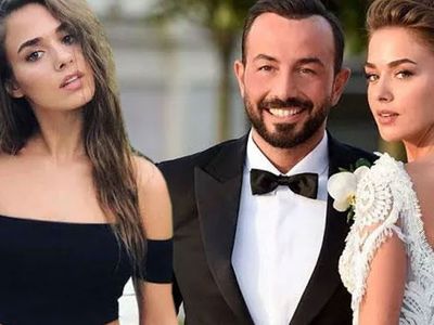 Bensu Soral Gece Havuza Girdi İltifatlar Havada Uçuştu