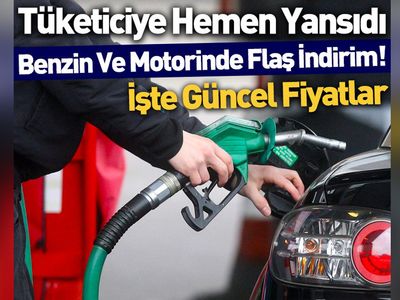 Benzin ve motorin fiyatlarına indirim geldi mi, benzin ve motorin fiyatları ne kadar oldu? 15 Mart güncel benzin fiyatları: Benzin ve motorin fiyatlarına devasa indirim geldi!