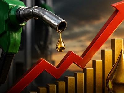 Benzine 1,55 TL Zam Geliyor