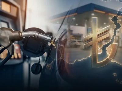 Benzine Gece Yarısı 1,07 TL Zam Geldi