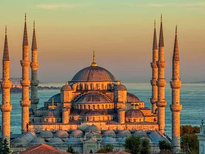 Berat Kandili gecesinde çekilecek tesbihler ve zikirler