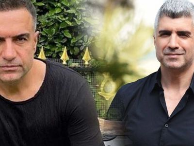  Berdan Mardini'ni mi Özcan Deniz mi? Bu Fotoğraf Ortalığı Karıştırdı