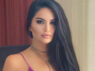 Berdan Mardini'yi aldatmasıyla gündemden düşmeyen eski eş Fatoş Yelliler'den çok konuşulacak pozlar!