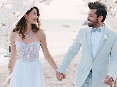 Beren Saat ve Kayınvalidesi Arasındaki Gerginlik Son Buldu!