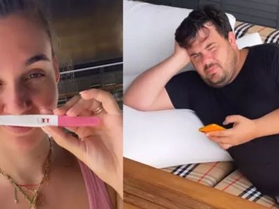 Berfu Yenenler'den Üçüncü Çocuk Sürprizi! Eser Yenenler Şok Oldu