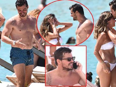 Berk Atan ve Selin Yağcıoğlu aşk tazeliyor! Romantik bakışları objektiflere yansıdı! Böyle aşk görülmesi