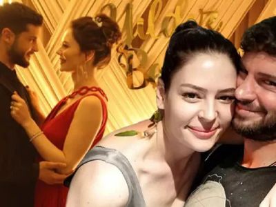 Berk Oktay ve Yıldız Çağrı Atiksoy nikah tarihlerini duyurdu! Sevilen çift ten önce nikah sonra düğün