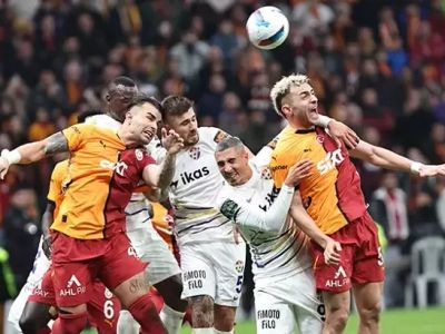 Berke devleşti, Aslan kendi evinde puan verdi