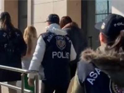 Beş masaj salonuna fuhuş operasyonu