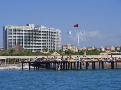 Beş yıldızlı otele 44 kaçak oda yapıldığı ortaya çıktı