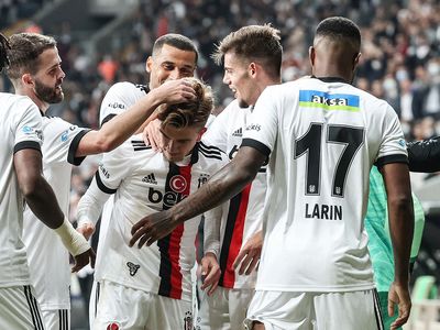 Beşiktaş, Altay Deplasmanı Öncesi Tam 10 Eksik!