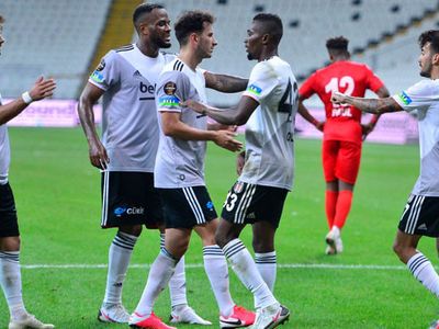 Beşiktaş Ankaragücü İle Karşılıyor