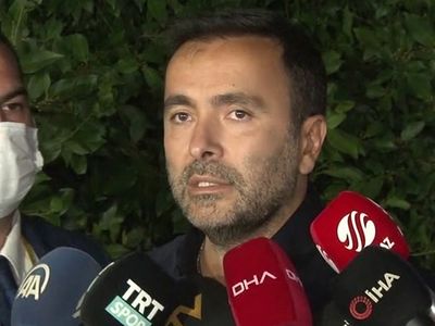Beşiktaş Asbaşkanı Emre Kocadağ Yayıncı Kuruluş İle Toplantı Gerçekleştirdi!