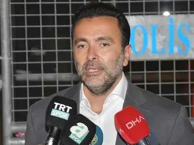 Beşiktaş Asbaşkanı Emre Kocadağ'dan Fenerbahçe Derbisinin Ardından Hakem Tepkisi!