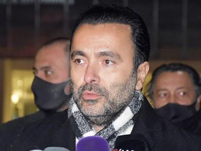 Beşiktaş Asbaşkanı Emre Kocadağ'dan Maç Sonu Açıklamalar