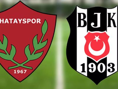 Beşiktaş-Atakaş Hatayspor maçı ertelenecek mi? BJK Hatay maç saatinde hava durumu nasıl?
