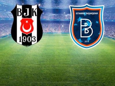 Beşiktaş - Başakşehir maçı ne zaman, saat kaçta? 7 Mart Beşiktaş - Başakşehir maçı hakemi kim?